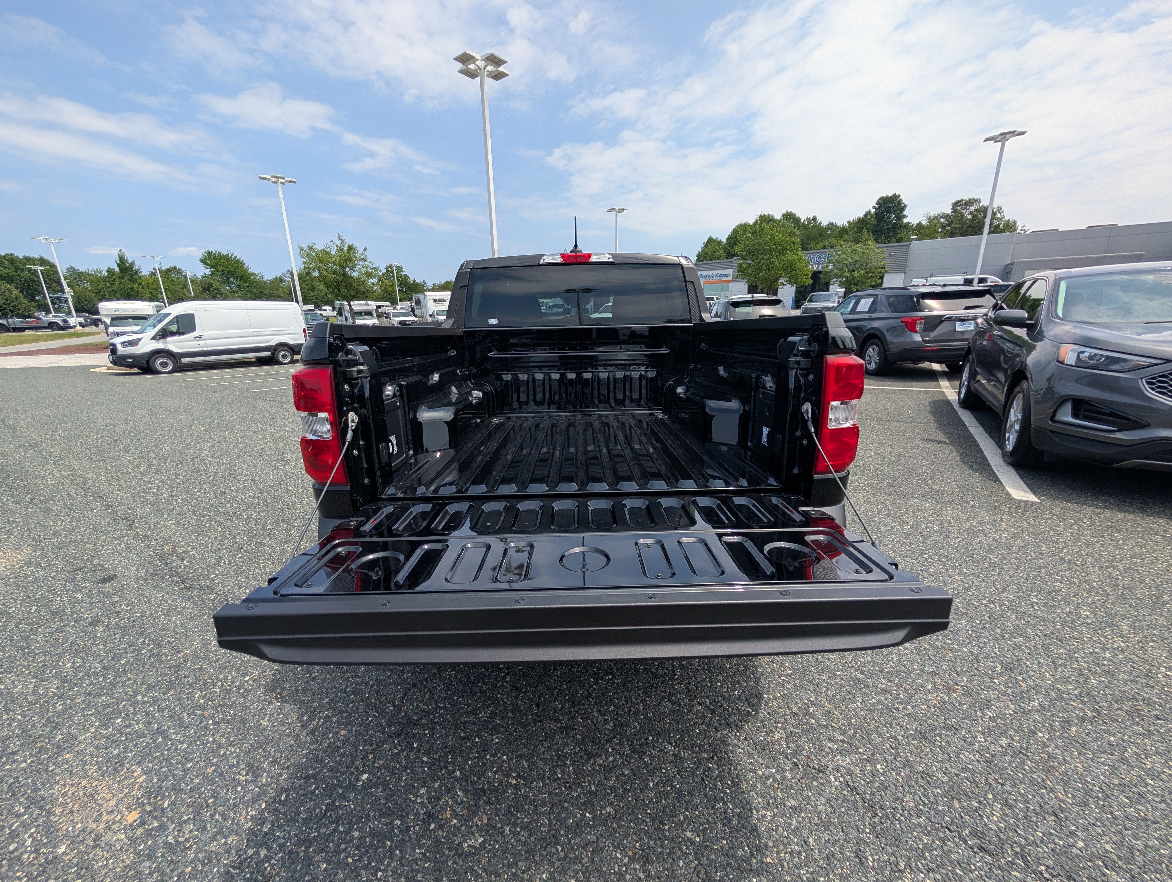 New 2026 Ford Maverick XLT w/ Equipment Group 301A AWD/4WD image 8