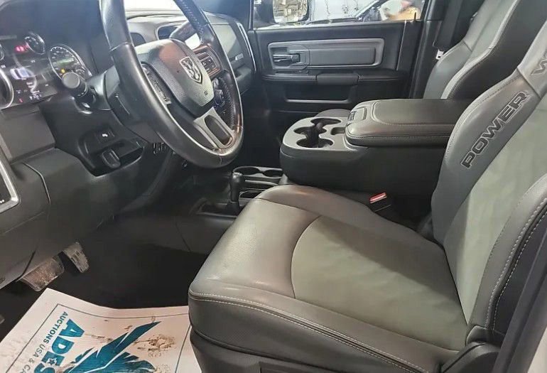 Used 2018 RAM 2500 Power Wagon w/ Luxury Group image 3