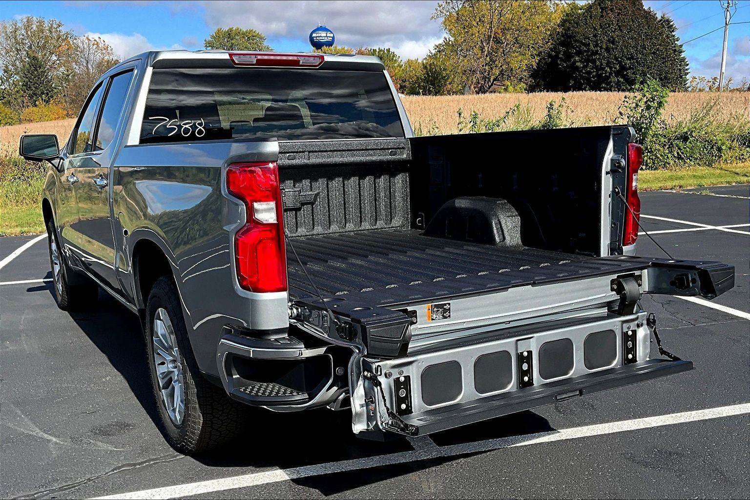 New 2026 Chevrolet Silverado 1500 LTZ image 15