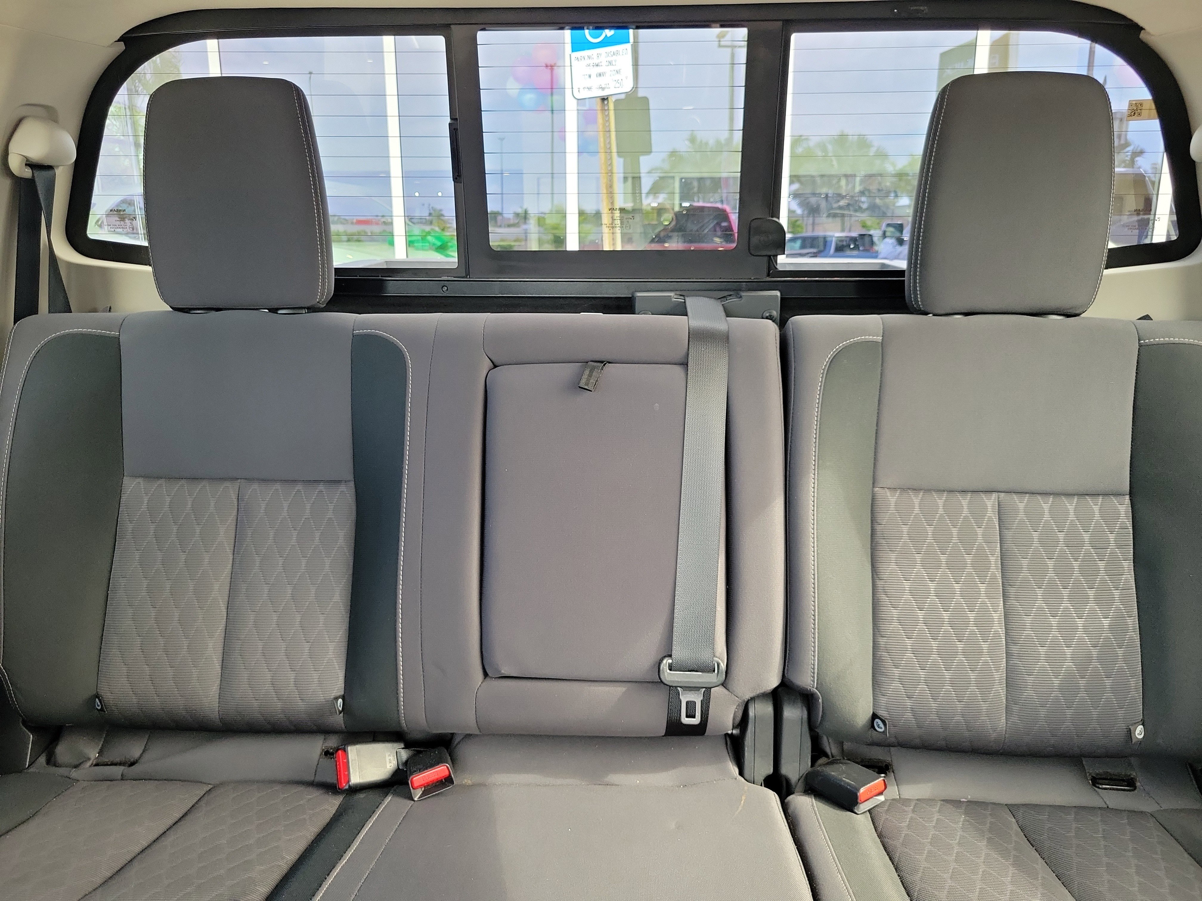 Used 2021 Nissan Titan SV w/ SV Convenience Package AWD/4WD image 15