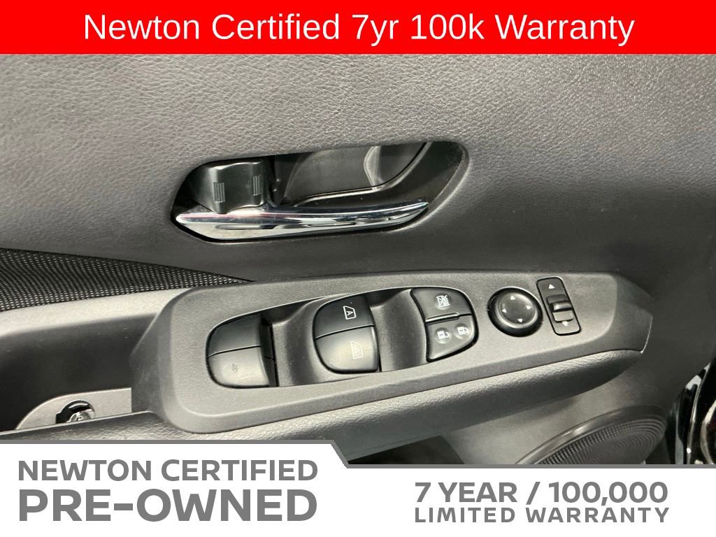 Used 2024 Nissan Kicks SV FWD image 26