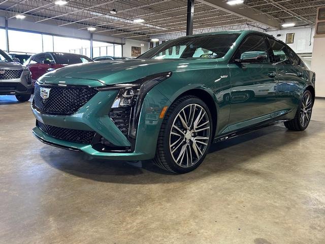 New 2026 Cadillac CT5 V w/ Technology Package image 7