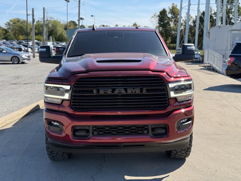Used 2024 RAM 2500 Laramie w/ Night Edition AWD/4WD image 3