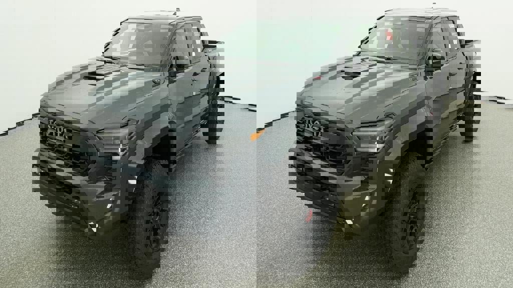 New 2026 Toyota Tacoma TRD Pro AWD/4WD image 16