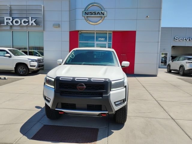 New 2026 Nissan Frontier PRO-4X w/ Tow Package AWD/4WD image 2