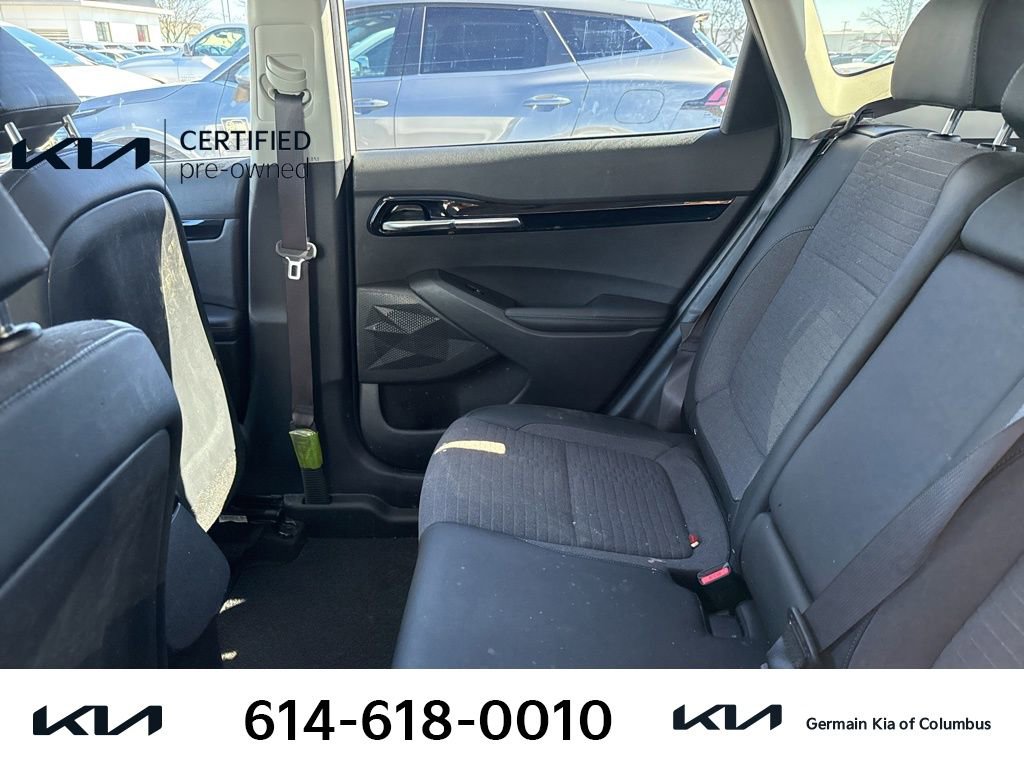 Used 2021 Kia Seltos S image 10