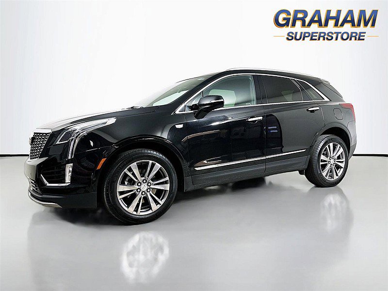 Used 2025 Cadillac XT5 Premium Luxury