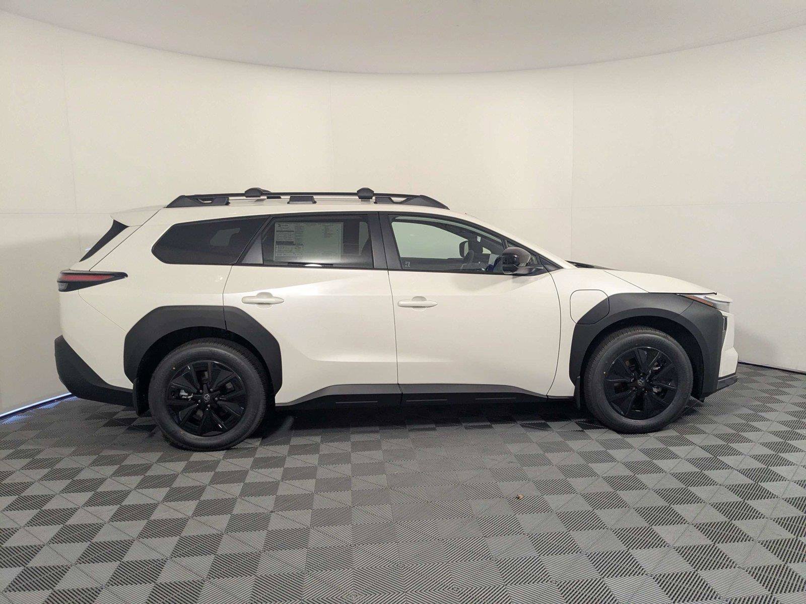 New 2026 Toyota bZ Woodland AWD/4WD image 4