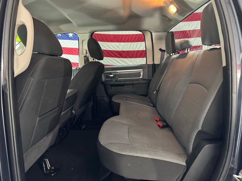 Used 2021 RAM 1500 Classic SLT image 12