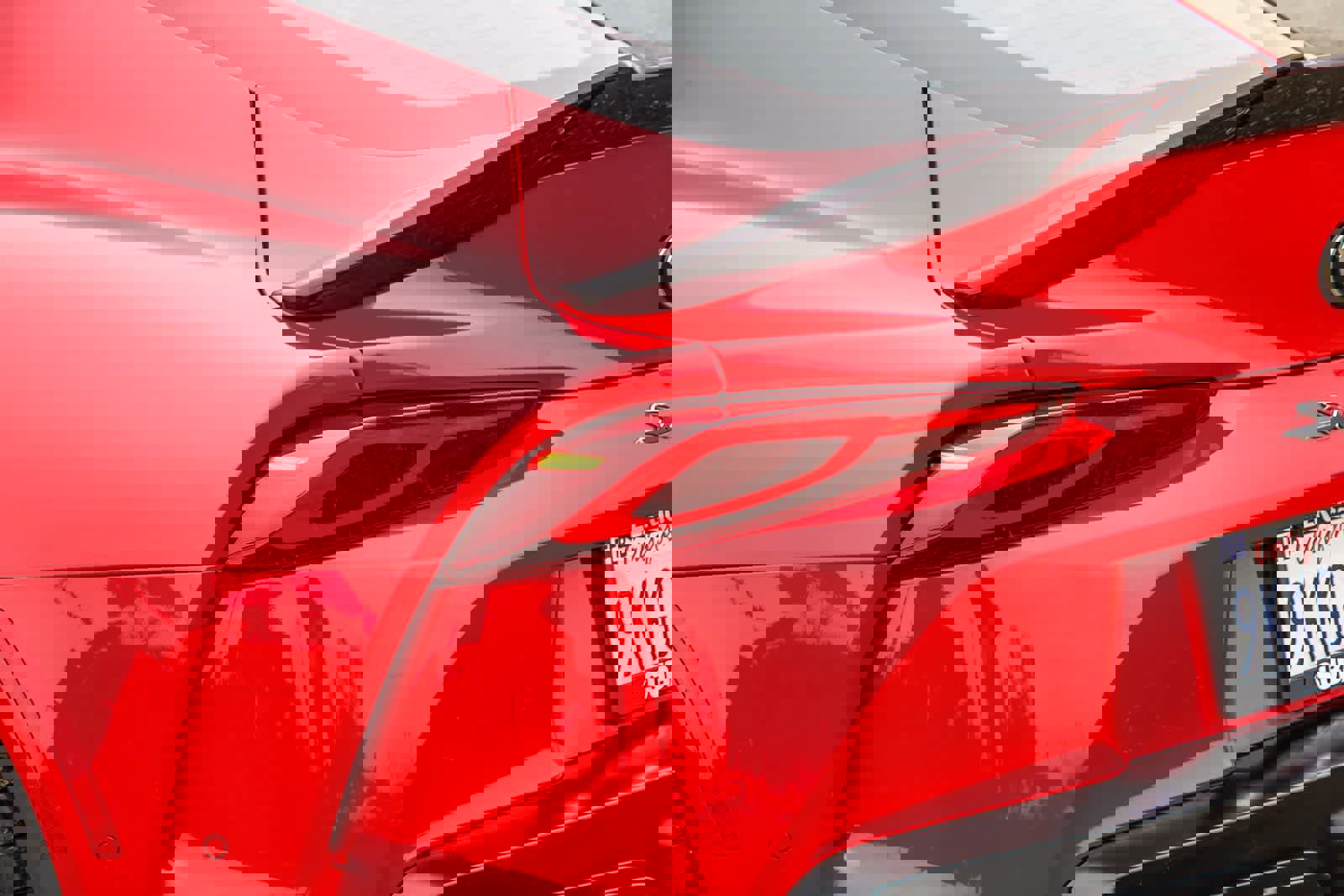 Used 2021 Toyota Supra image 11