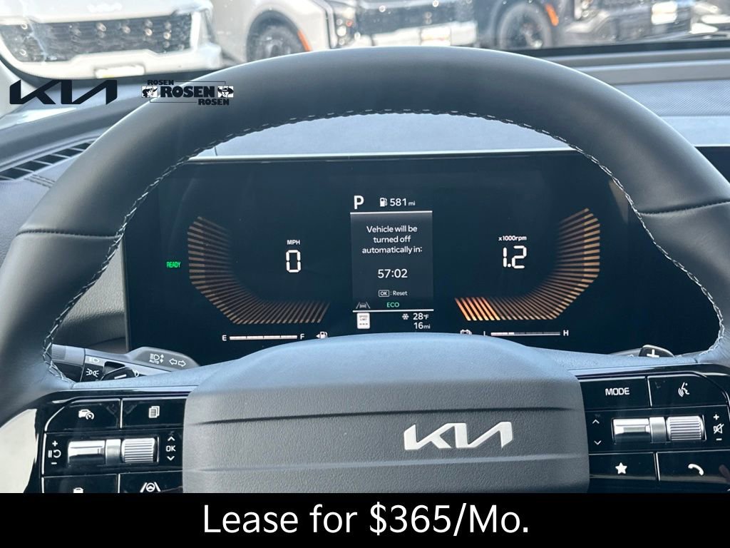 New 2026 Kia Sorento EX image 19