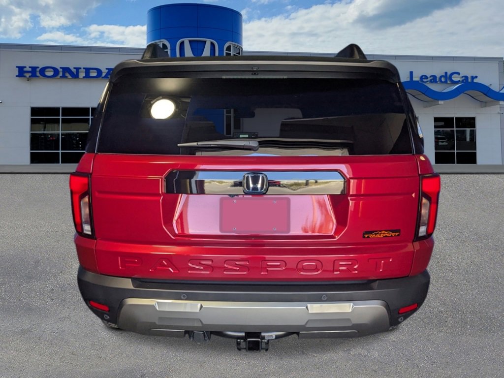 New 2026 Honda Passport TrailSport image 4