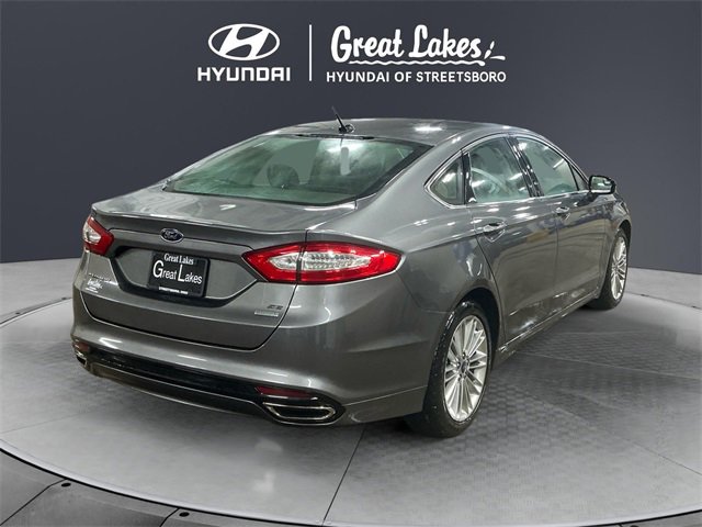 Used 2014 Ford Fusion SE w/ Equipment Group 202A image 5