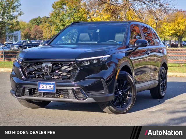 Used 2026 Honda CR-V Sport-L