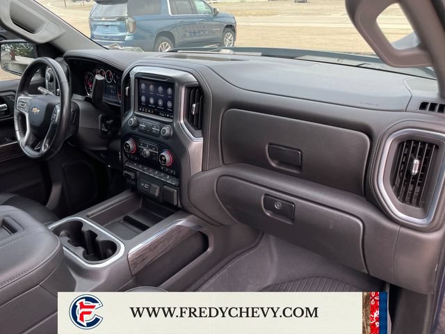 Used 2022 Chevrolet Silverado 1500 LTZ AWD/4WD image 35