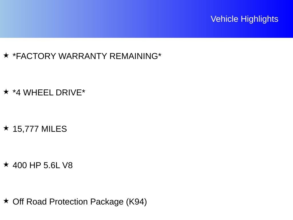 Used 2024 Nissan Titan PRO-4X AWD/4WD image 7