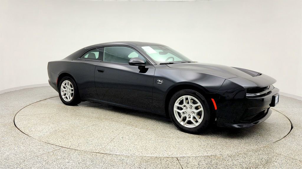 Used 2025 Dodge Charger R/T w/ Quick Order Package 25M R/T image 3