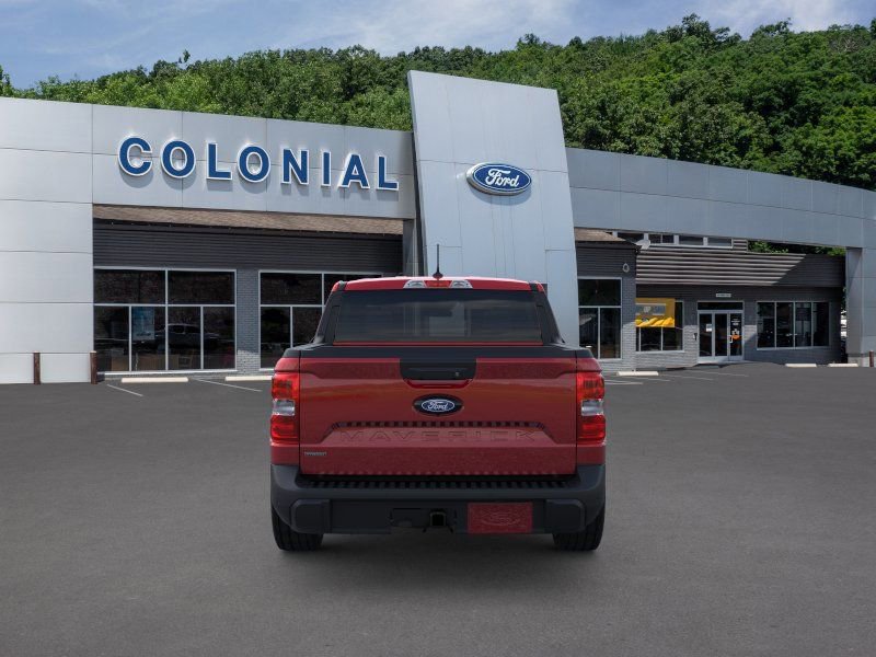 New 2026 Ford Maverick XLT w/ Equipment Group 301A AWD/4WD image 5