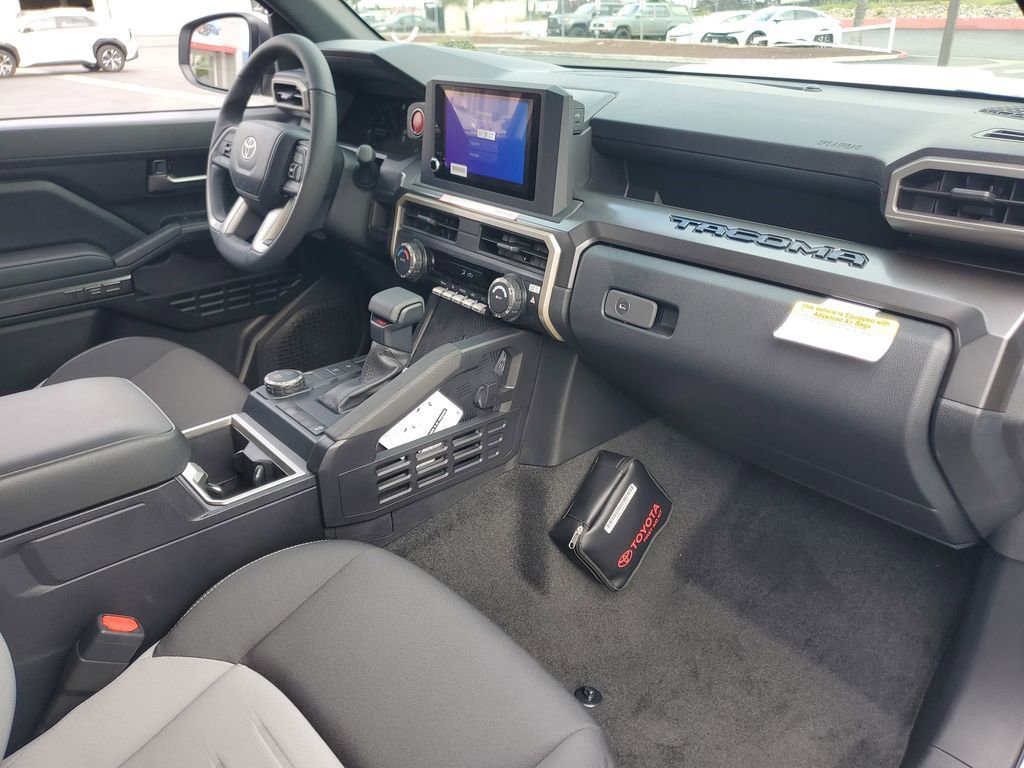 New 2026 Toyota Tacoma TRD Sport image 28