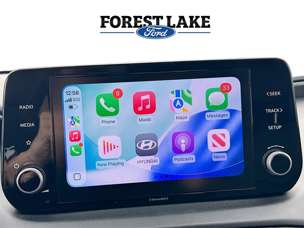 Used 2022 Hyundai Santa Fe SEL image 13