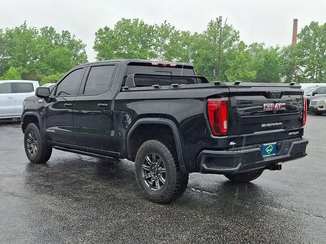 Certified 2024 GMC Sierra 1500 AT4X AWD/4WD image 4