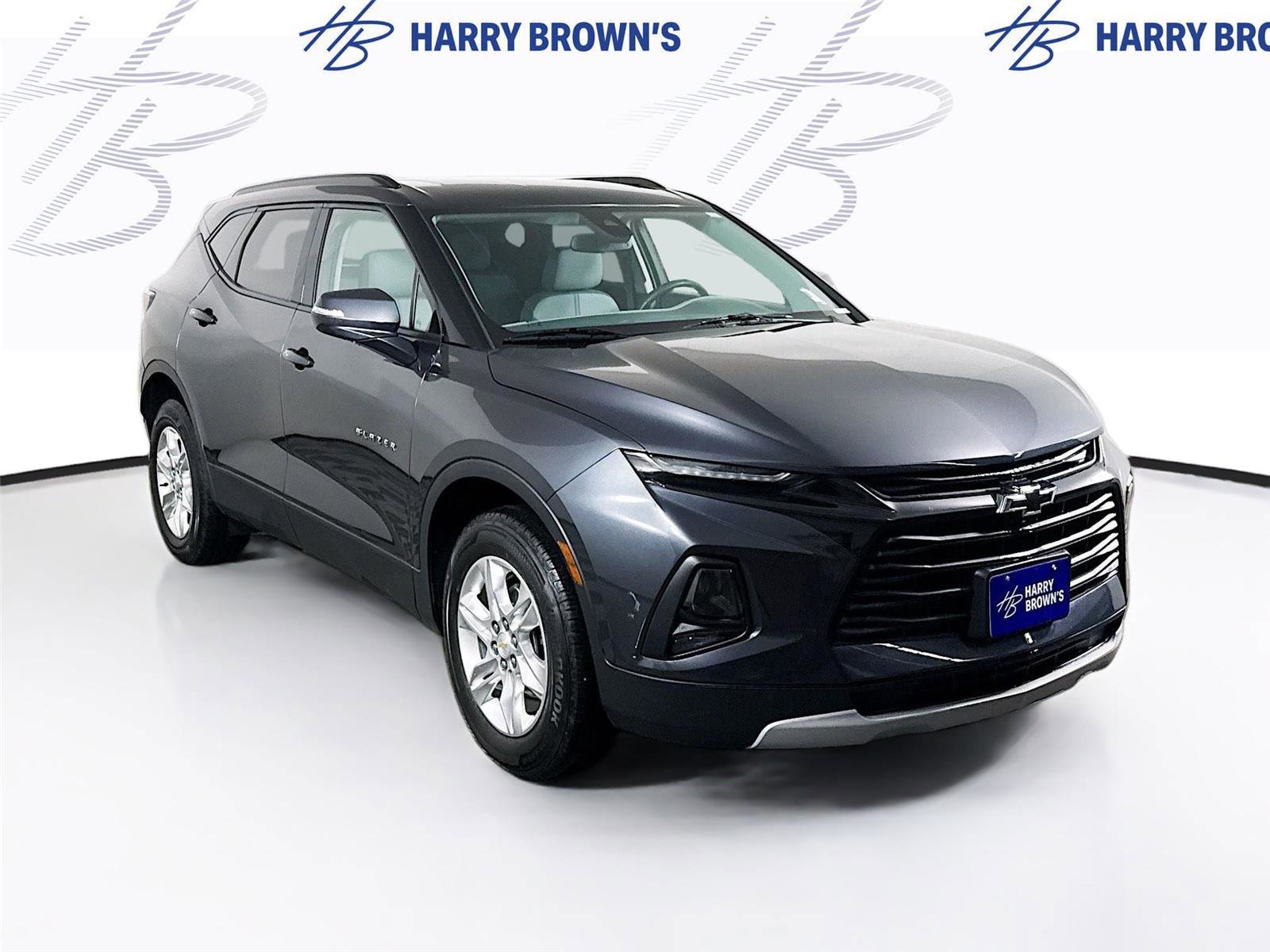 Used 2022 Chevrolet Blazer LT image 25