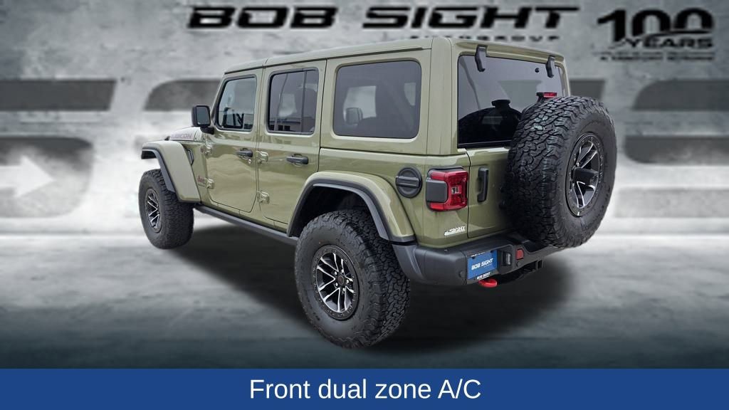 New 2026 Jeep Wrangler Unlimited Rubicon video 4