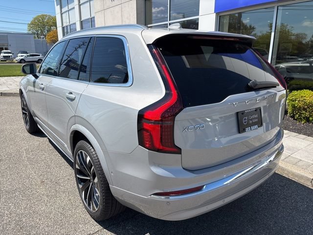Used 2025 Volvo XC90 B6 Plus AWD/4WD image 3
