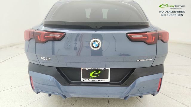 Used 2025 BMW X2 xDrive28i w/ Technology Package image 12