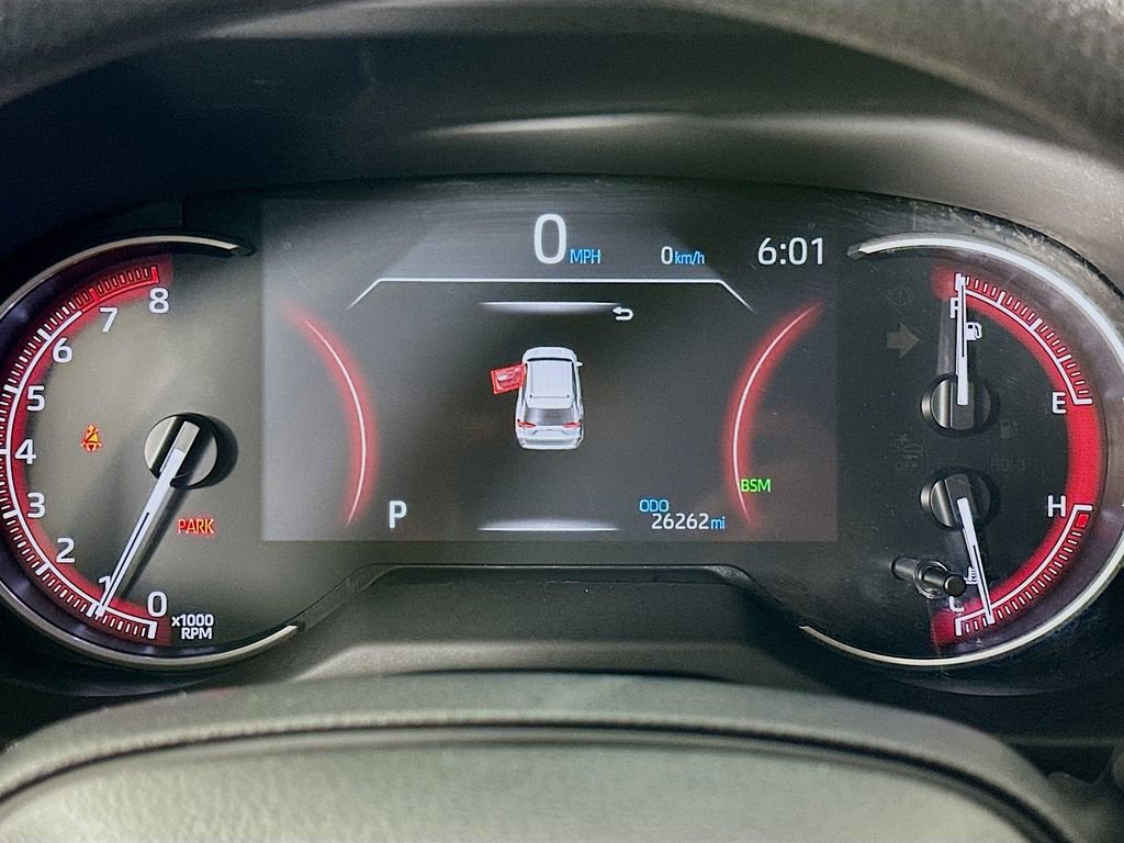 Certified 2025 Toyota RAV4 XLE image 12
