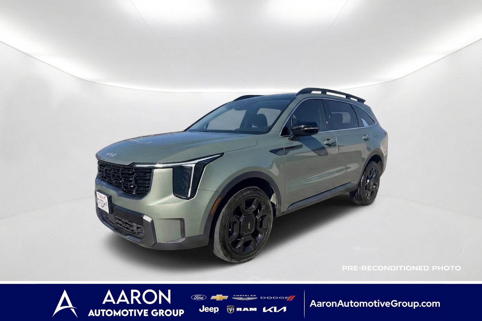 Used 2024 Kia Sorento SX