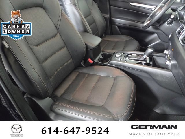 Certified 2023 MAZDA CX-5 AWD 2.5 S image 28