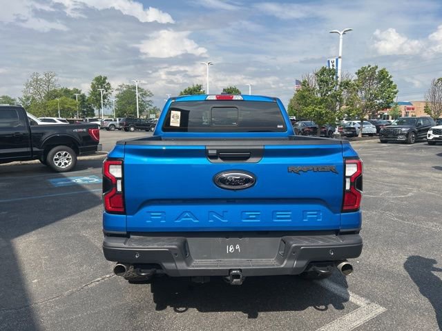 Used 2025 Ford Ranger Raptor AWD/4WD image 4