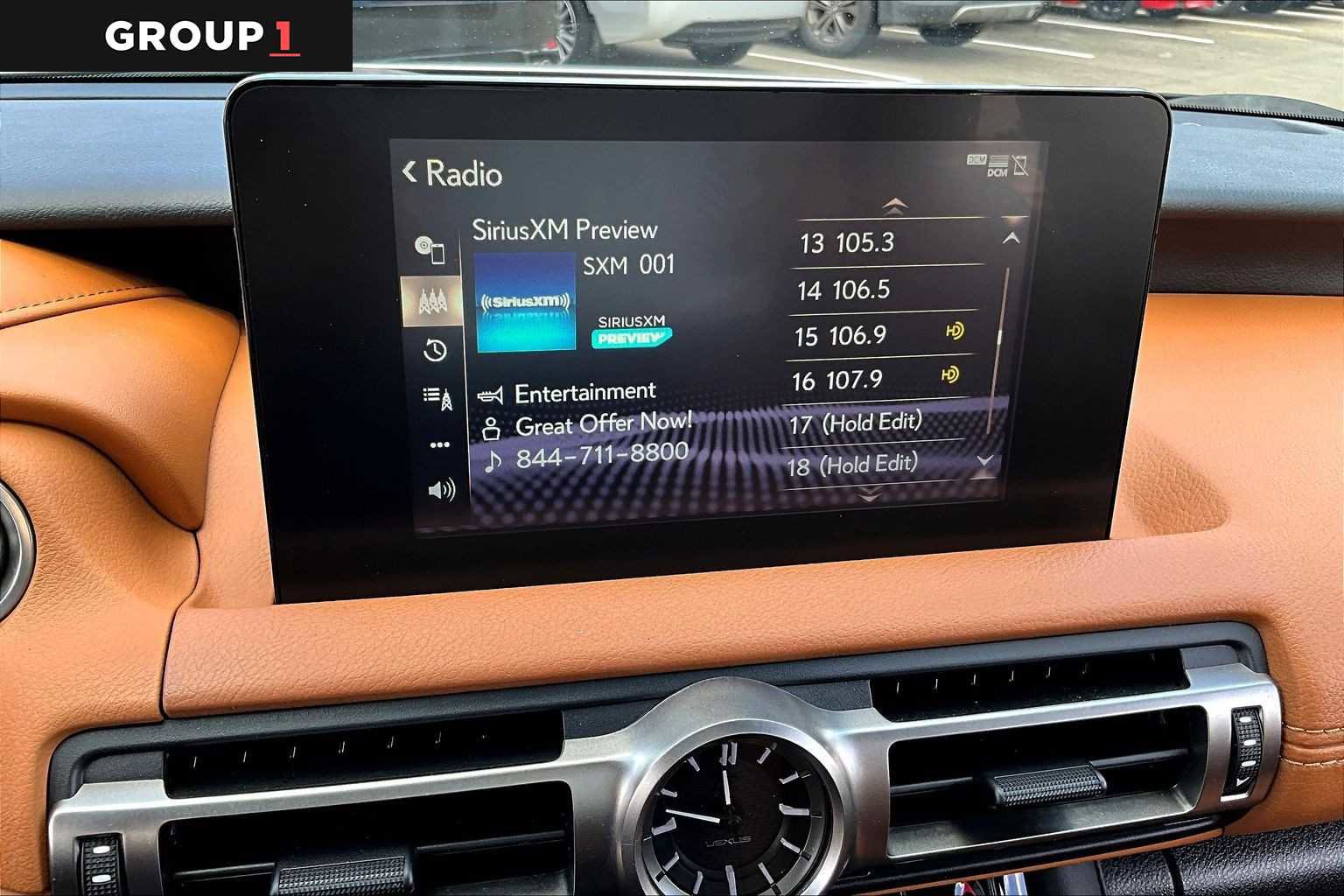 Certified 2022 Lexus IS 300 w/ Premium Package image 31