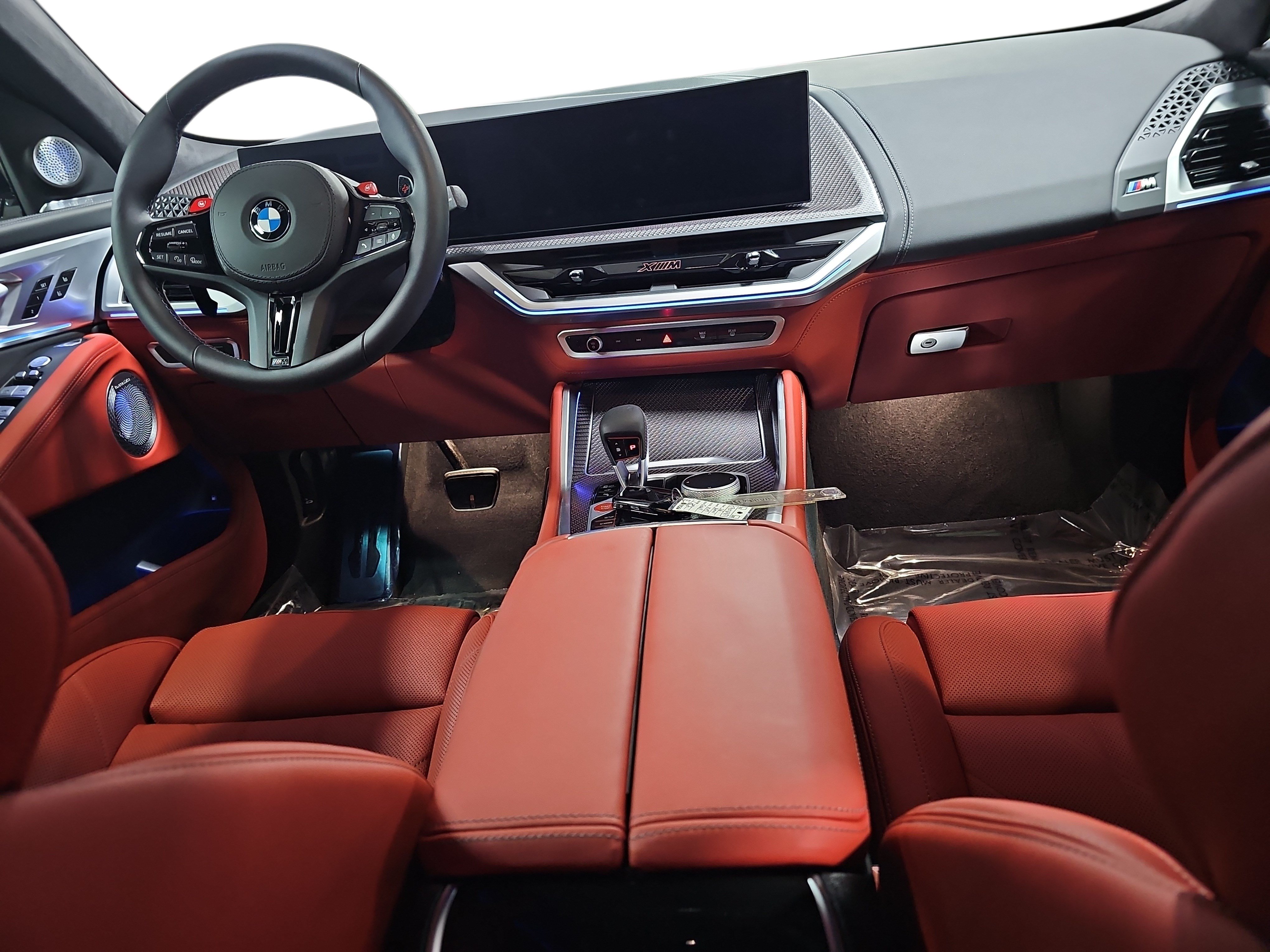 Certified 2026 BMW XM Label Red AWD/4WD image 10