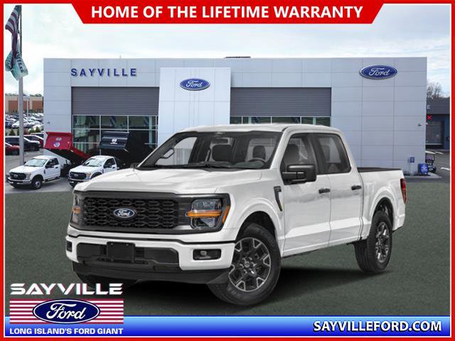 New 2025 Ford F150 STX w/ STX Black Appearance Package