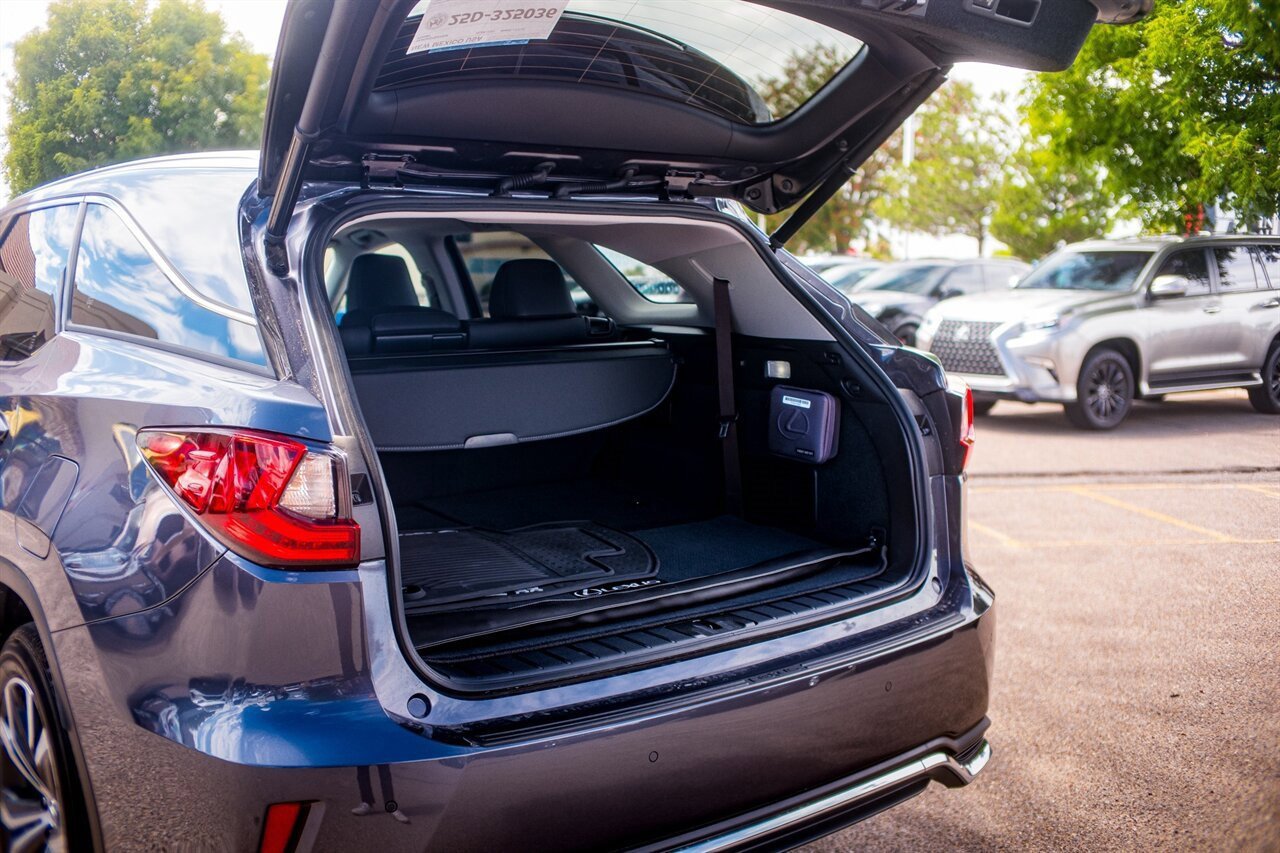 Used 2022 Lexus RX 350L FWD w/ Premium Package image 34