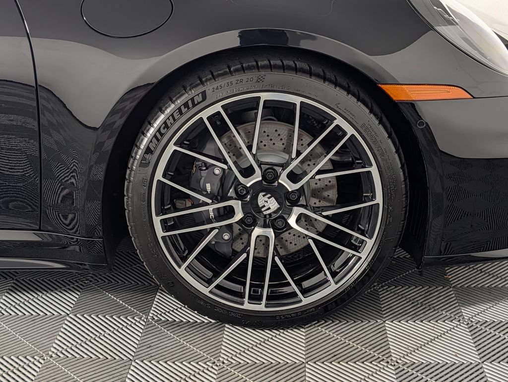 New 2026 Porsche 911 Carrera RWD image 14