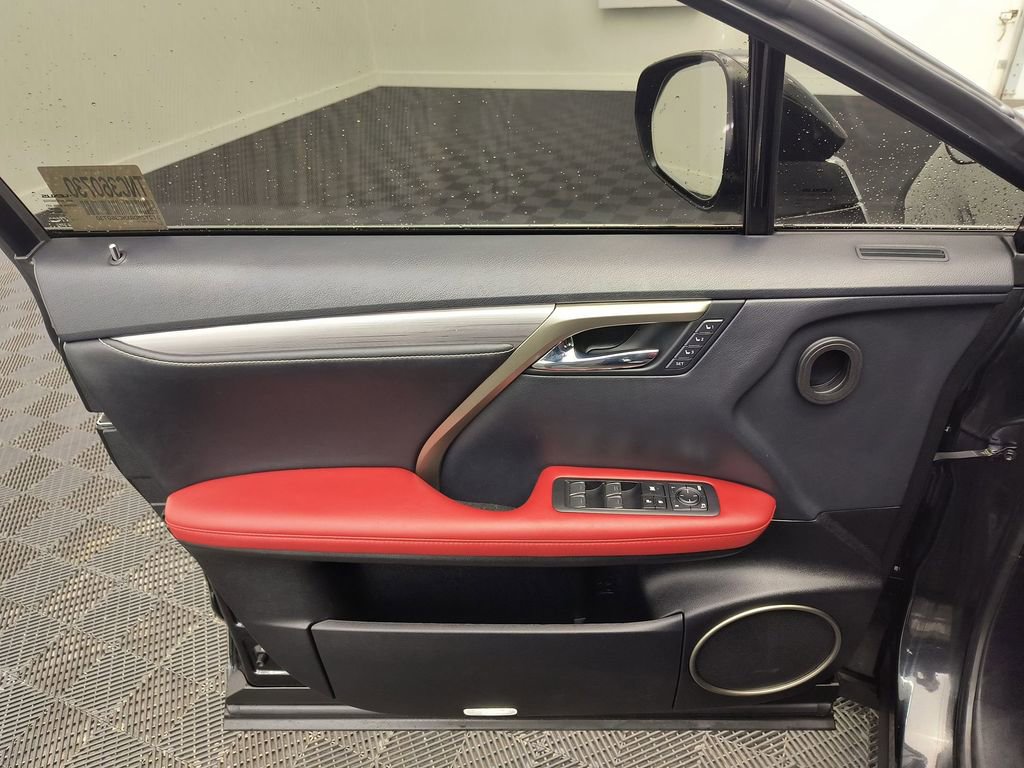 Used 2022 Lexus RX 350 F Sport w/ Cold Area Package (CT) image 18