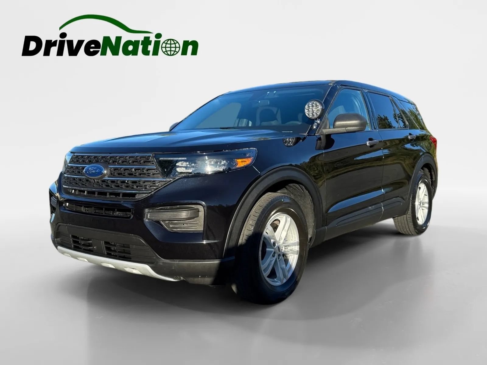 Used 2024 Ford Explorer 4WD Police Interceptor