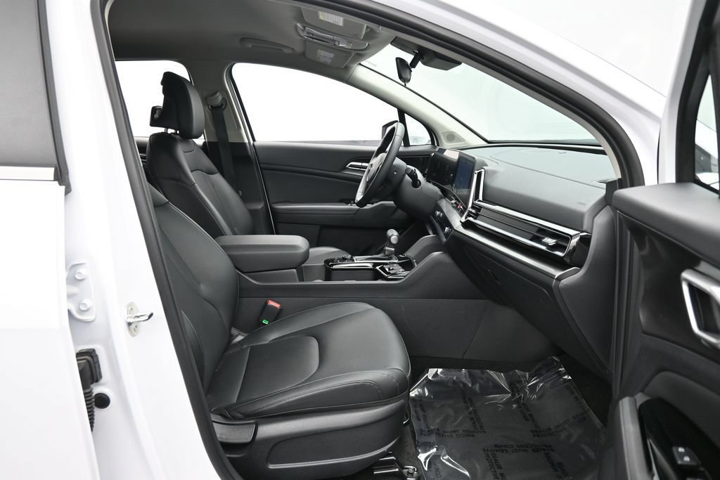 Used 2024 Kia Sportage EX AWD/4WD image 33