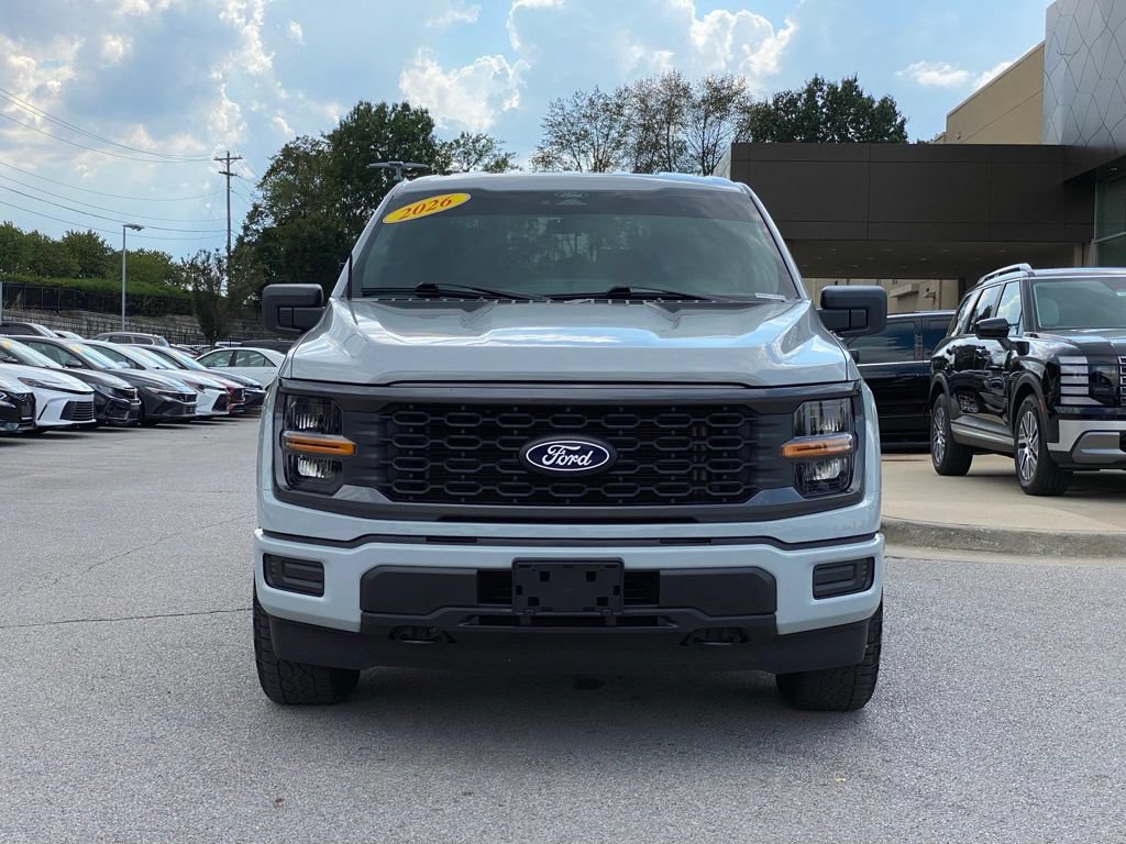 Used 2026 Ford F150 STX AWD/4WD image 2