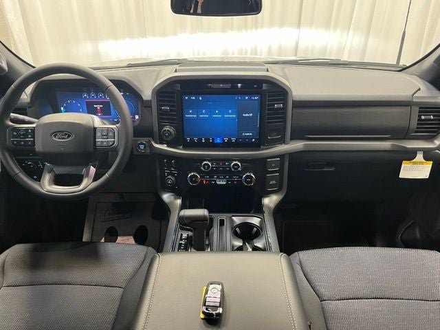 New 2026 Ford F150 XLT w/ Equipment Group 302A MID AWD/4WD image 5