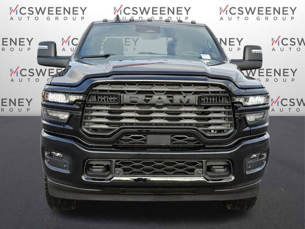 New 2026 RAM 2500 Big Horn image 8