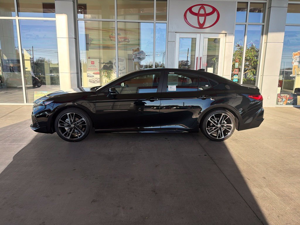 New 2026 Toyota Camry XSE w/ Premium Plus Package FWD image 2