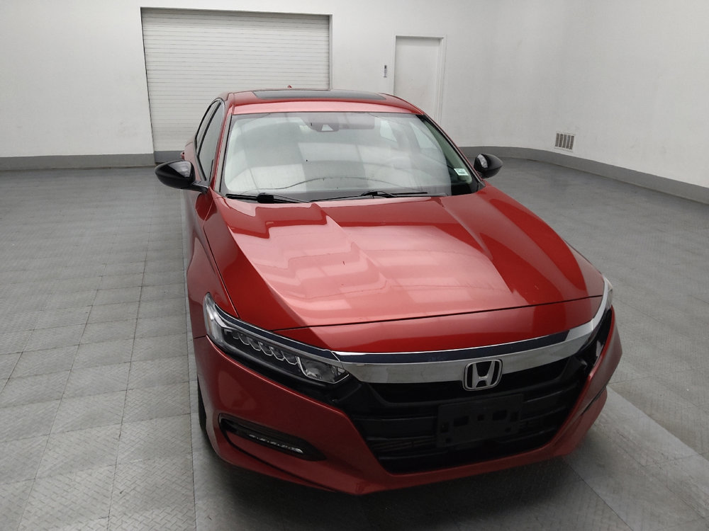 Used 2019 Honda Accord EX image 14