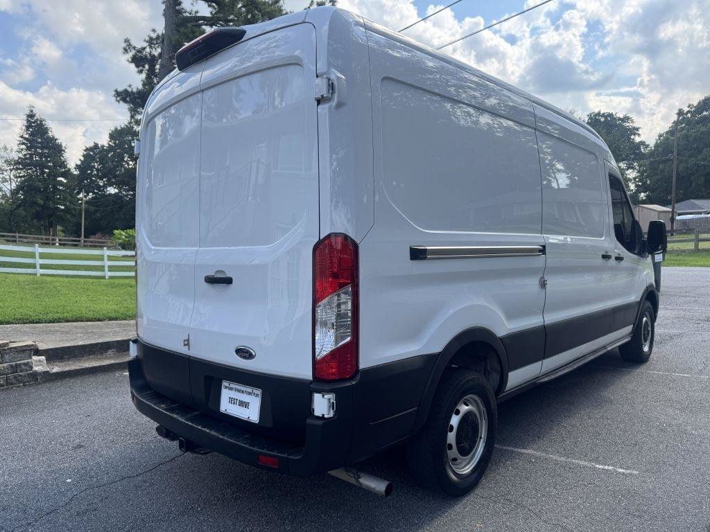 Used 2023 Ford Transit 250 Medium Roof RWD image 3