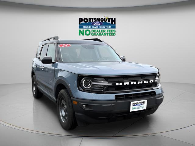 Used 2024 Ford Bronco Sport Outer Banks AWD/4WD image 1