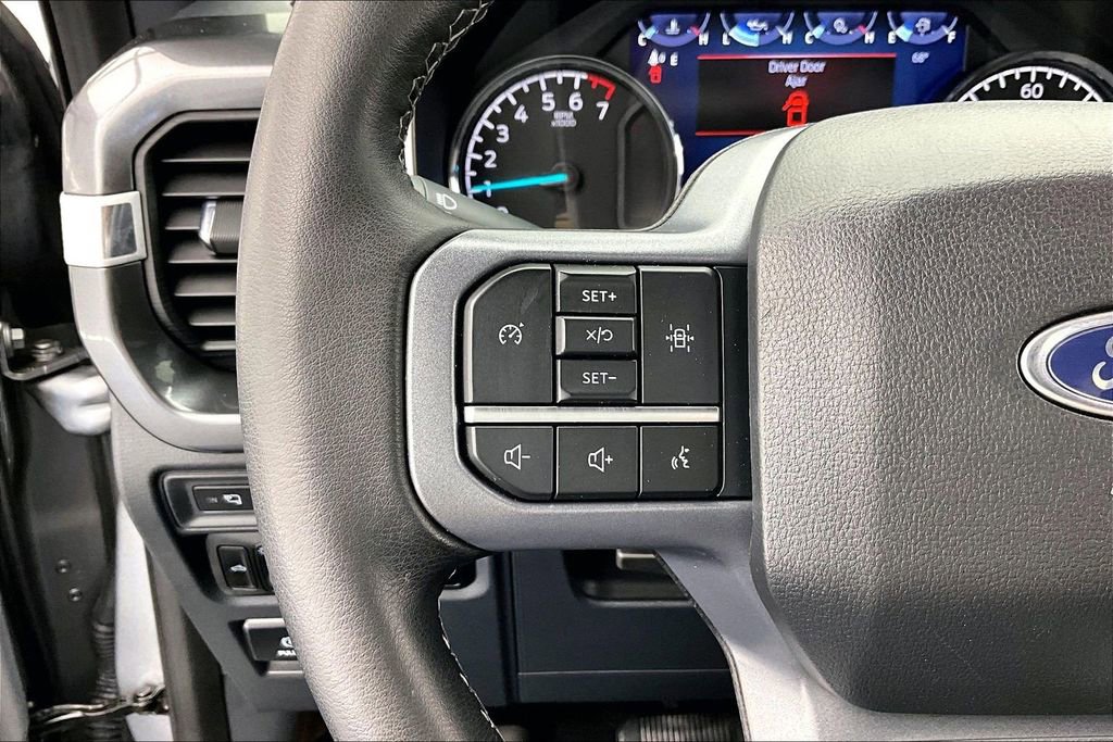 Certified 2023 Ford F150 XLT w/ Equipment Group 302A High AWD/4WD image 19