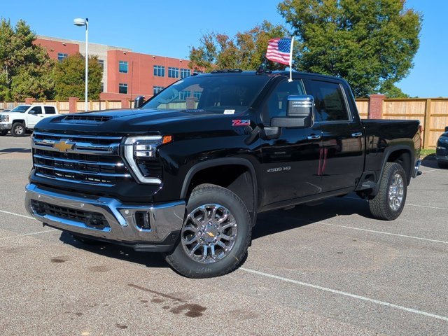 New 2026 Chevrolet Silverado 2500 LTZ w/ LTZ Premium Package video 1